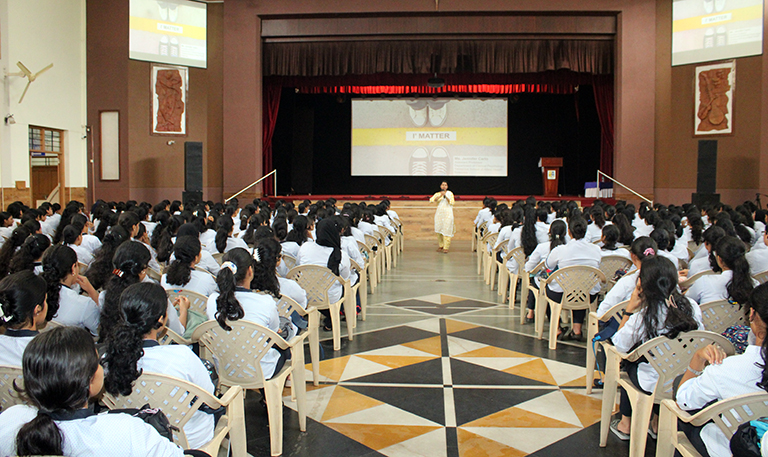 An Orientation Programme for the Lady Students